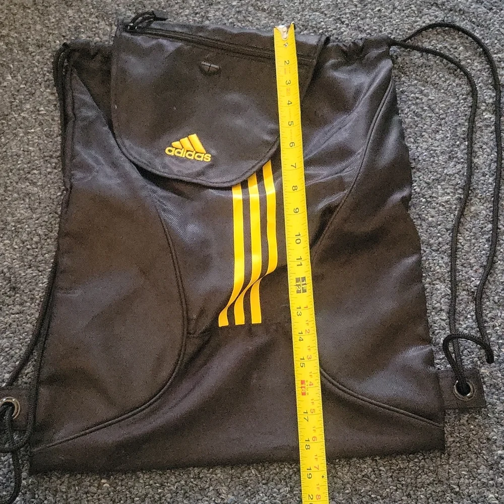 Adidas Drawstring Backpack - Picture 7 of 9